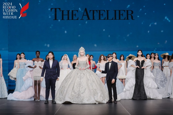 2024柯橋時(shí)尚周（秋季）盛大啟幕！國際頂尖品牌賦能，為柯橋產(chǎn)業(yè)時(shí)尚升級(jí)翻開&ldquo;新質(zhì)&rdquo;篇章