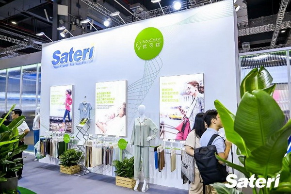 深耕多場(chǎng)景應(yīng)用，賽得利兩大單項(xiàng)獎(jiǎng)?wù)宫F(xiàn)可持續(xù)時(shí)尚創(chuàng)新趨勢(shì)！