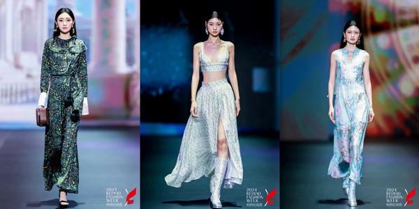 柯橋時(shí)尚綻放高光！20場品牌發(fā)布會傳遞原創(chuàng)設(shè)計(jì)之美