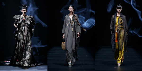 柯橋時(shí)尚綻放高光！20場品牌發(fā)布會傳遞原創(chuàng)設(shè)計(jì)之美