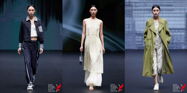 柯橋時(shí)尚綻放高光！20場品牌發(fā)布會傳遞原創(chuàng)設(shè)計(jì)之美