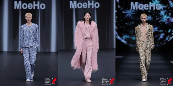 柯橋時(shí)尚綻放高光！20場品牌發(fā)布會傳遞原創(chuàng)設(shè)計(jì)之美