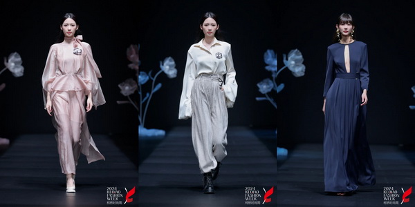 柯橋時(shí)尚綻放高光！20場品牌發(fā)布會傳遞原創(chuàng)設(shè)計(jì)之美