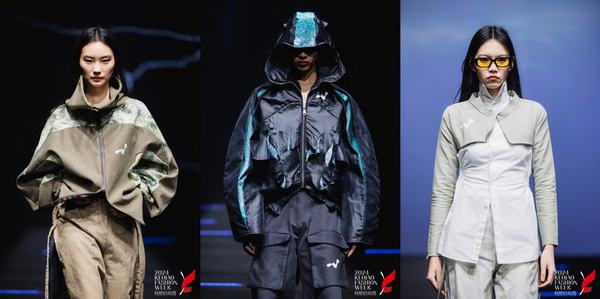 柯橋時(shí)尚綻放高光！20場品牌發(fā)布會傳遞原創(chuàng)設(shè)計(jì)之美