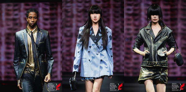 柯橋時(shí)尚綻放高光！20場品牌發(fā)布會傳遞原創(chuàng)設(shè)計(jì)之美