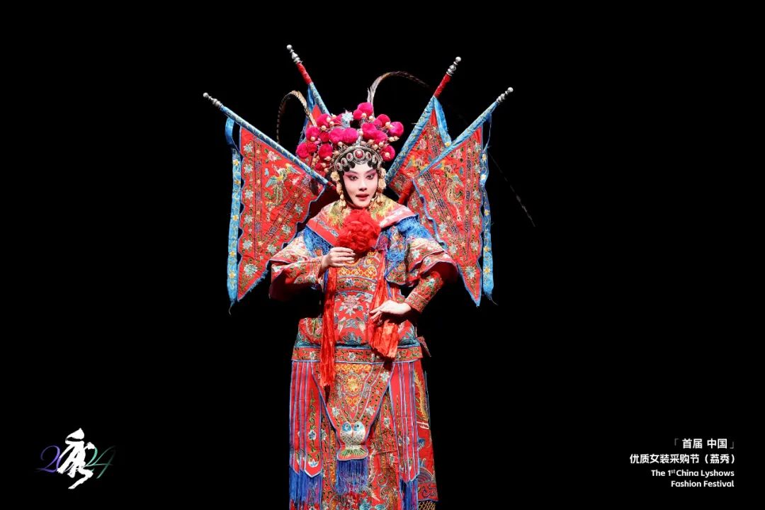 首屆中國（荔秀）優(yōu)質(zhì)女裝采購節(jié)已盛大開幕，直擊首日盛況