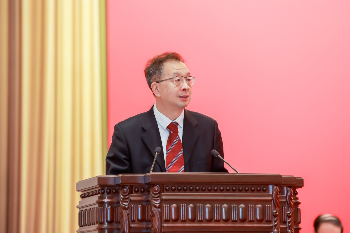 將紡織強國建設(shè)推向新高度&mdash;&mdash;2024年度中國紡織工業(yè)聯(lián)合會科學技術(shù)獎勵大會舉行