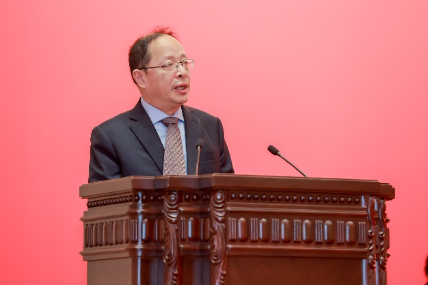 將紡織強國建設(shè)推向新高度&mdash;&mdash;2024年度中國紡織工業(yè)聯(lián)合會科學技術(shù)獎勵大會舉行