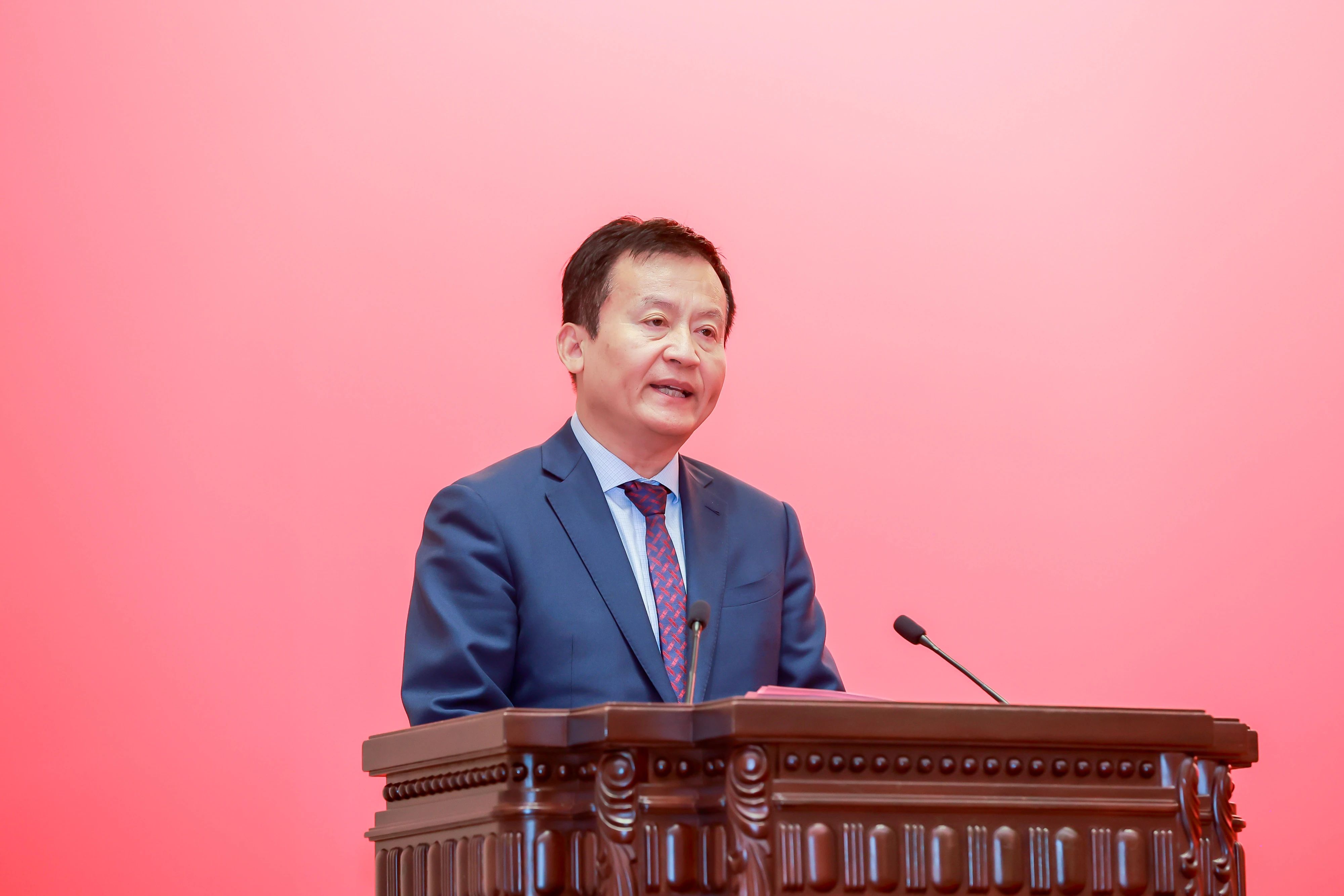 將紡織強國建設(shè)推向新高度&mdash;&mdash;2024年度中國紡織工業(yè)聯(lián)合會科學技術(shù)獎勵大會舉行