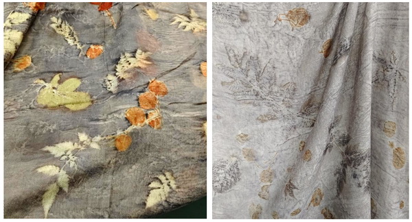 自然印記&mdash;染夏工坊課程招生！