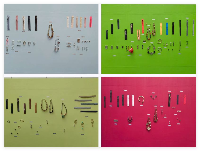 釋放靈感，引領潮流！2025/26秋冬中國紡織面輔料流行趨勢在廣州國際輕紡城精彩發(fā)布！