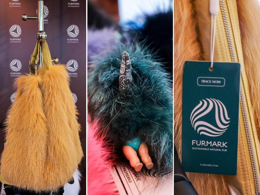 國際毛皮協(xié)會IFF定制禮物來襲，是時尚博主們整個愛住的天然皮草單品！