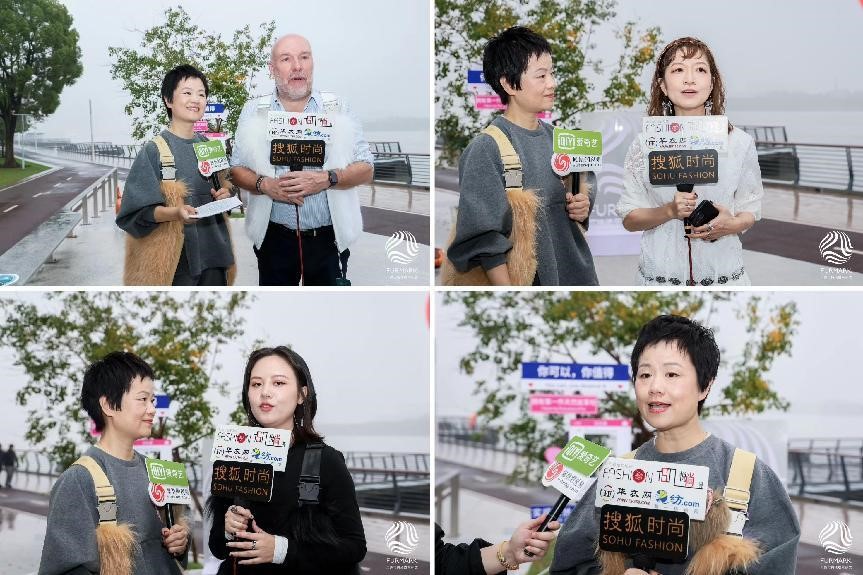 國際毛皮協(xié)會IFF定制禮物來襲，是時尚博主們整個愛住的天然皮草單品！