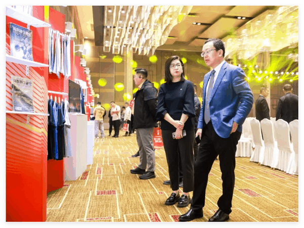 智匯紡織 創(chuàng)見未來，2024中國紡織科技成果對接峰會暨第十一屆&ldquo;中國十大紡織科技&rdquo;成果發(fā)布會成功舉辦