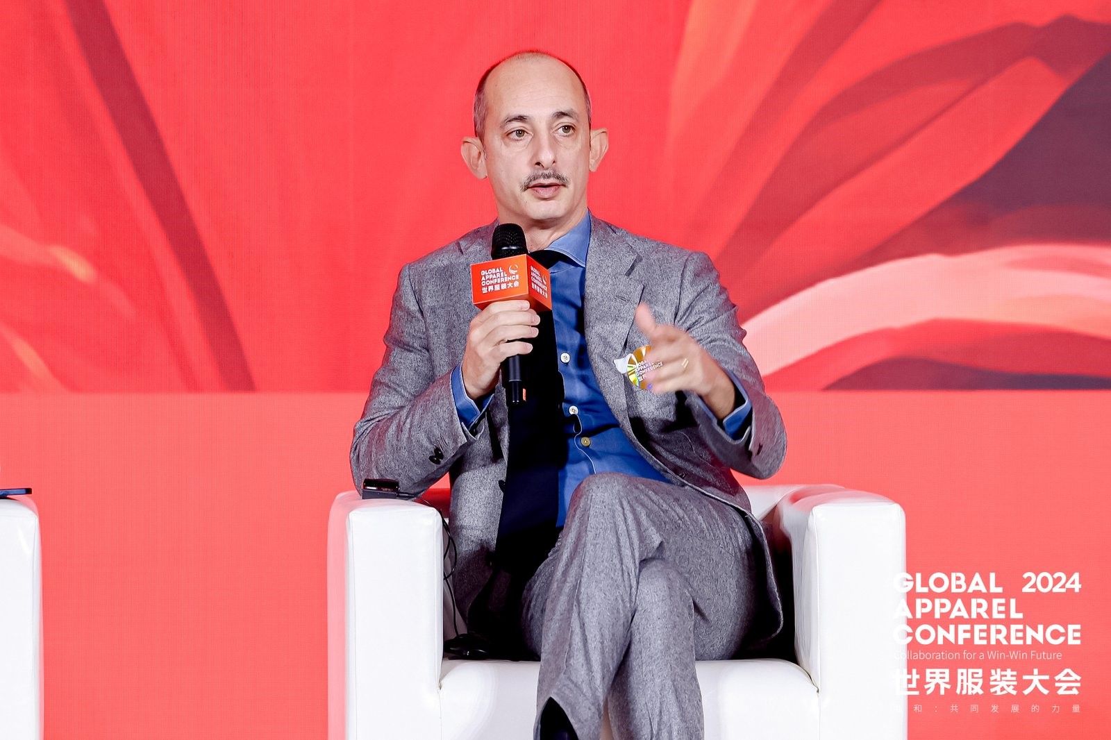 &ldquo;融和&rdquo;20個(gè)國(guó)家和地區(qū)服裝精英，2024世界服裝大會(huì)在東莞虎門(mén)開(kāi)幕