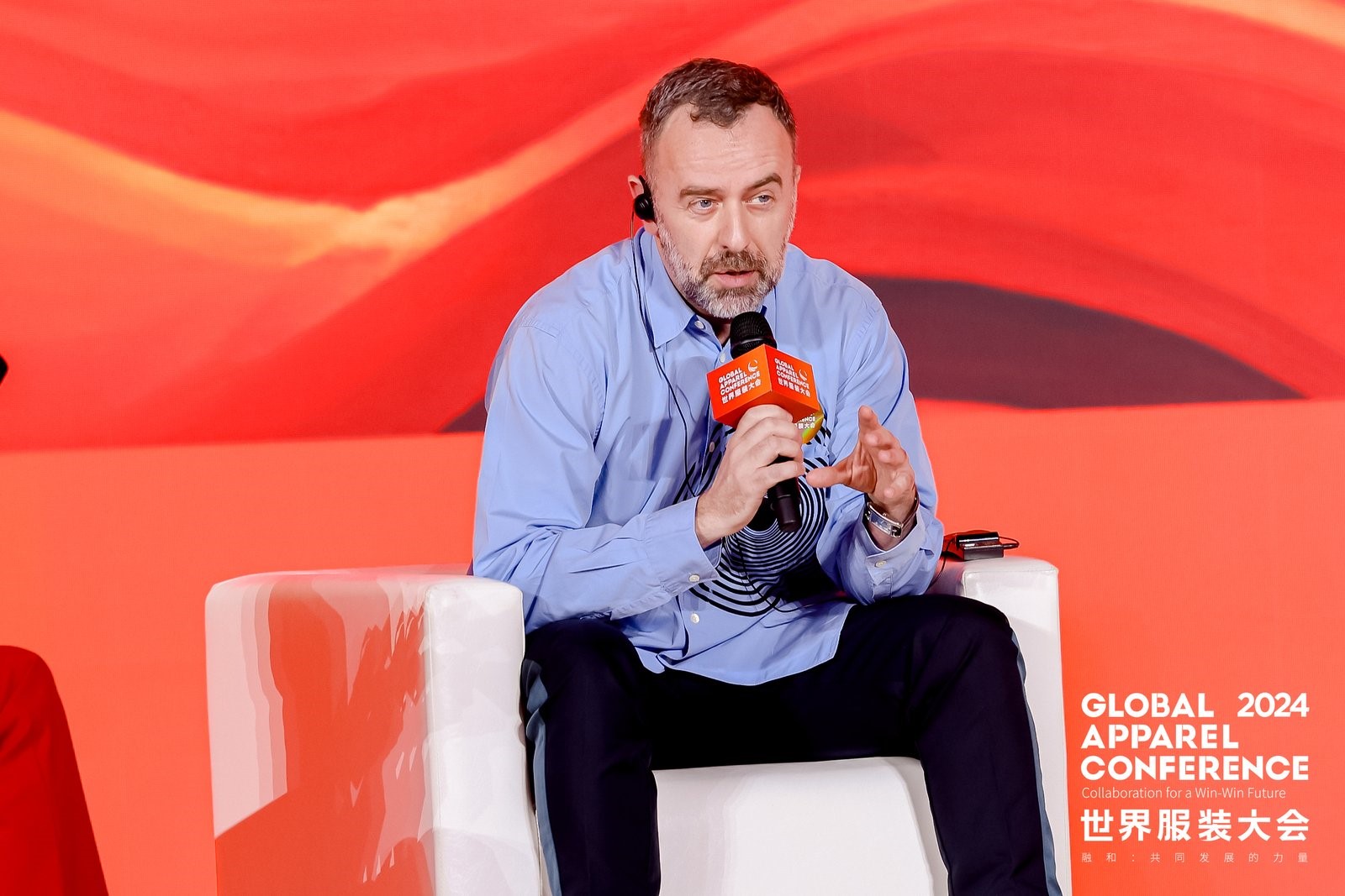 &ldquo;融和&rdquo;20個(gè)國(guó)家和地區(qū)服裝精英，2024世界服裝大會(huì)在東莞虎門(mén)開(kāi)幕