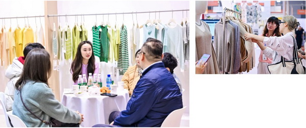 聯(lián)動 &ldquo;市場之城&rdquo; | 2025 PH Value 中國（義烏）國際針織供應(yīng)鏈博覽會正式啟航！