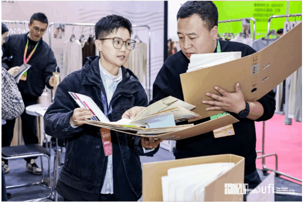 揚(yáng)帆起航，織夢(mèng)未來 | 2024第33屆中國(guó)（杭州）國(guó)際紡織服裝供應(yīng)鏈博覽會(huì)盛大開幕！