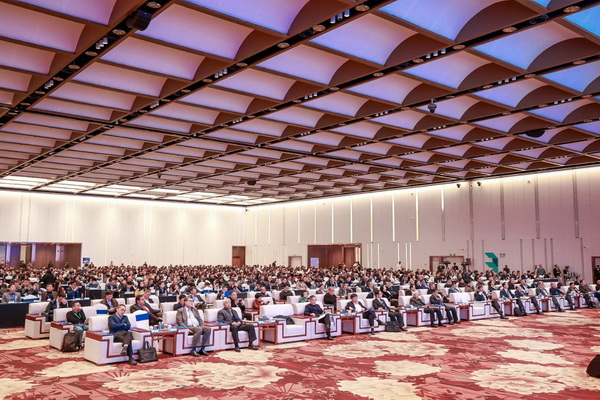 乘改革之勢(shì) 開(kāi)錦繡新篇，2024中國(guó)紡織大會(huì)在柯橋召開(kāi)！