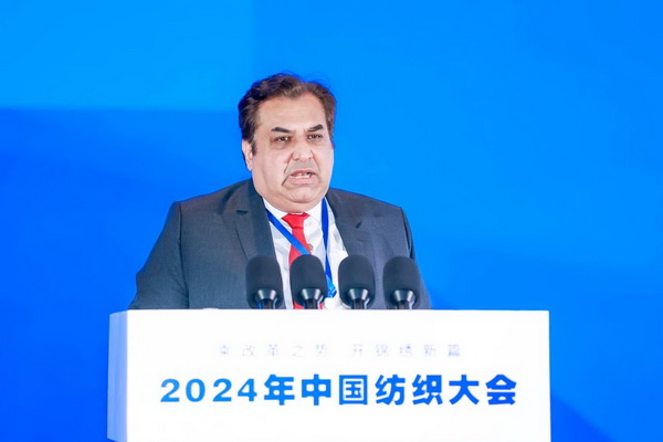 乘改革之勢(shì) 開(kāi)錦繡新篇，2024中國(guó)紡織大會(huì)在柯橋召開(kāi)！