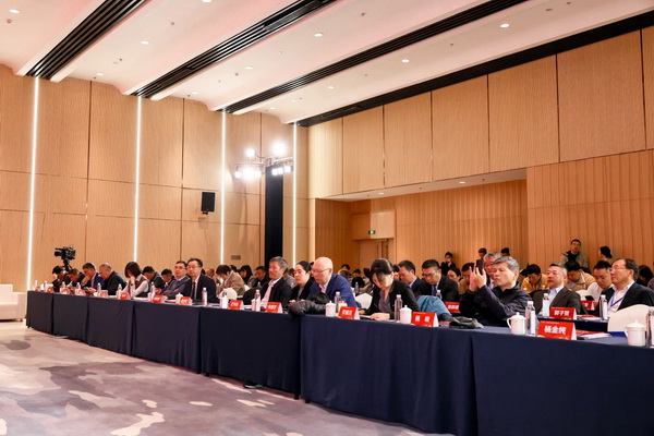 融新聚力 投創(chuàng)未來，2024中國紡織服裝行業(yè)投融資大會(huì)在紹興柯橋舉辦