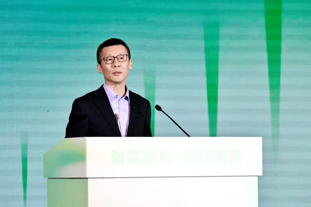 &ldquo;數(shù)實(shí)融合&nbsp; 織造未來&rdquo;--第一屆中國(guó)紡織行業(yè)數(shù)字化轉(zhuǎn)型大會(huì)在紹興柯橋舉行