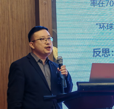 中國(guó)噴氣渦流紡產(chǎn)業(yè)發(fā)展大會(huì)暨2024年中棉行協(xié)噴氣渦流紡行業(yè)分會(huì)年會(huì)成功召開