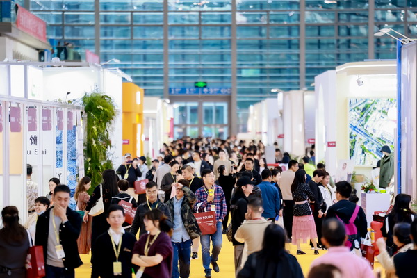 3 月必赴！第 30 屆時(shí)尚之源深圳展 + ODF原創(chuàng)時(shí)裝周，解鎖潮流密碼與商機(jī)寶藏