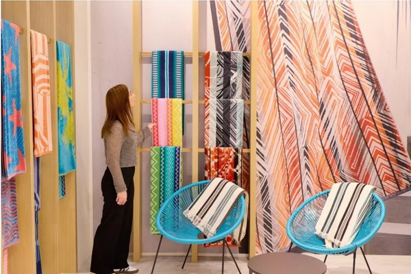 家紡行業(yè)強(qiáng)勁基石，Heimtextil2025盛大開幕！