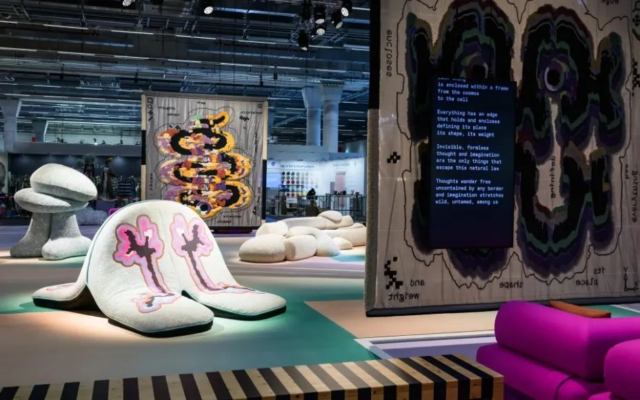 家紡行業(yè)強(qiáng)勁基石，Heimtextil2025盛大開幕！