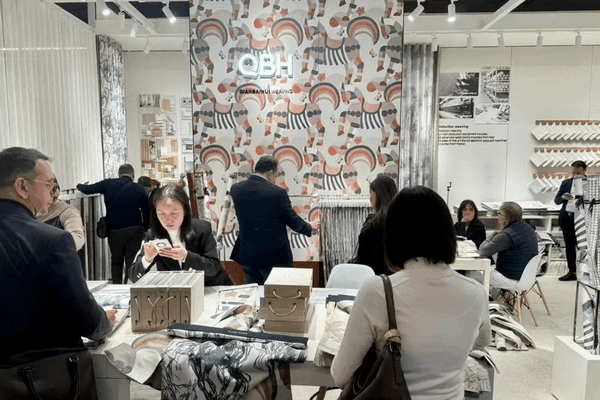 家紡行業(yè)強(qiáng)勁基石，Heimtextil2025盛大開幕！