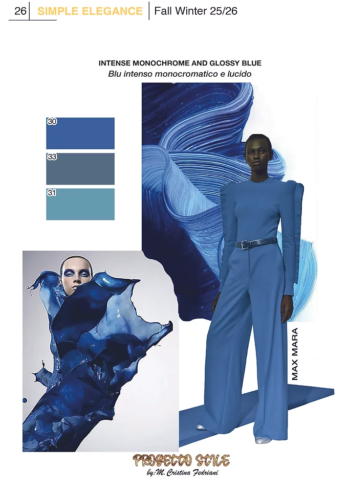 意大利著名設(shè)計大師Cristina Fedriani  親臨2025intertextile 春夏面輔料展，助力中國企業(yè)走向海外