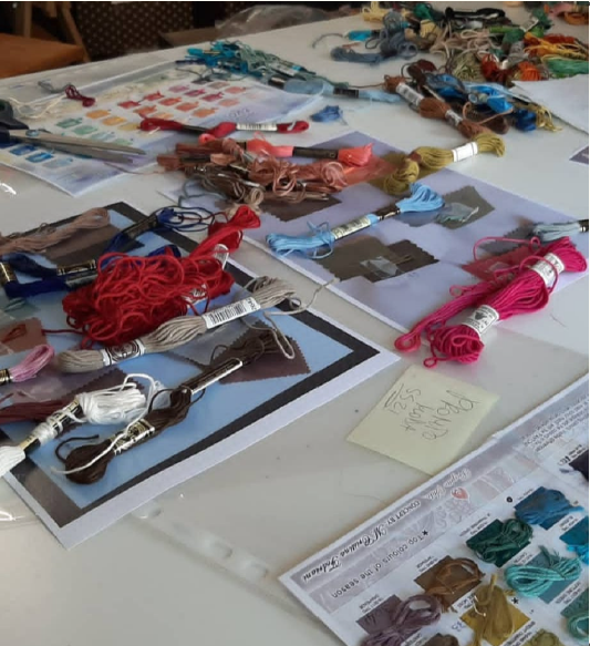  意大利著名設(shè)計大師Cristina Fedriani  親臨2025intertextile 春夏面輔料展，助力中國企業(yè)走向海外