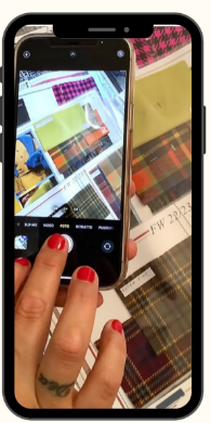  意大利著名設(shè)計大師Cristina Fedriani  親臨2025intertextile 春夏面輔料展，助力中國企業(yè)走向海外