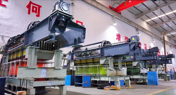 宋和宋：生產(chǎn)管理服務(wù)齊發(fā)力，向新向優(yōu)向未來！