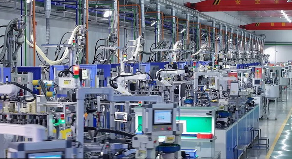 宋和宋：生產(chǎn)管理服務(wù)齊發(fā)力，向新向優(yōu)向未來！