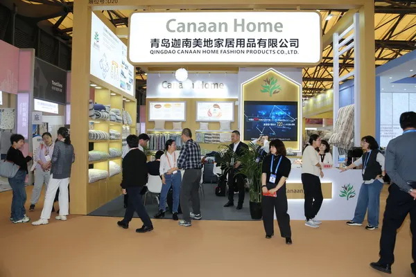 識(shí)變應(yīng)變 拓展外貿(mào)新空間！第33屆華東進(jìn)出口商品交易會(huì)盛大開幕