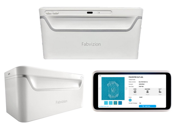 相約3月intertextile！同行即將帶來面料智能搜索與揀選的一站式解決方案