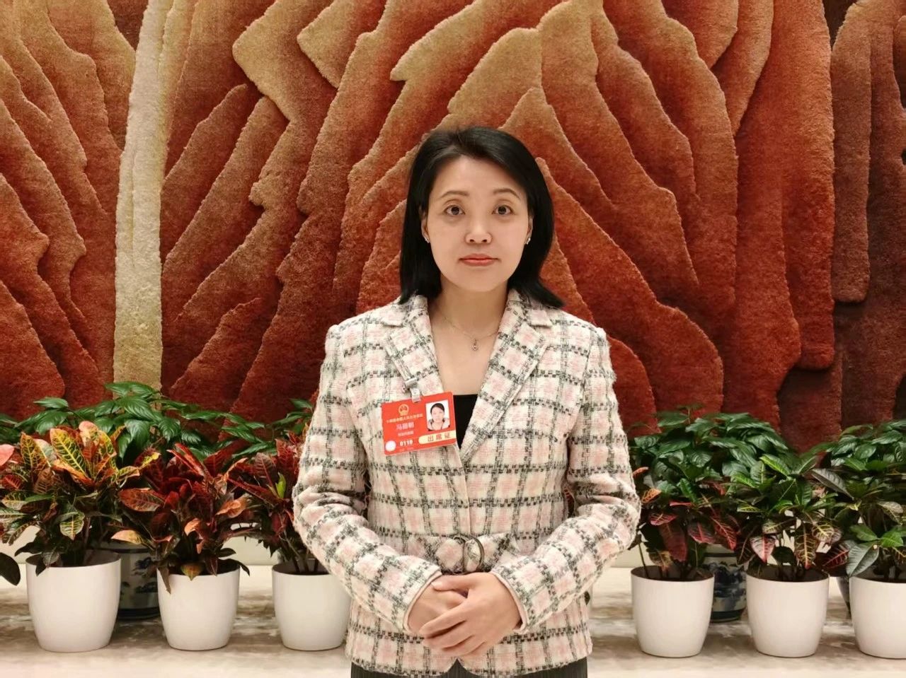 共赴春天之約丨石家莊&ldquo;紡織人&rdquo; 崔雪琴、馮麗朝兩位全國人大代表赴京報(bào)到并出席預(yù)備會(huì)