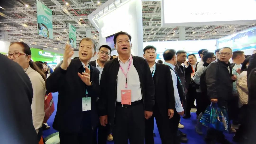 實力&ldquo;圈粉&rdquo;，盡展產(chǎn)業(yè)新風貌！山東聊城展團首次亮相2025yarnexpo春夏紗線展