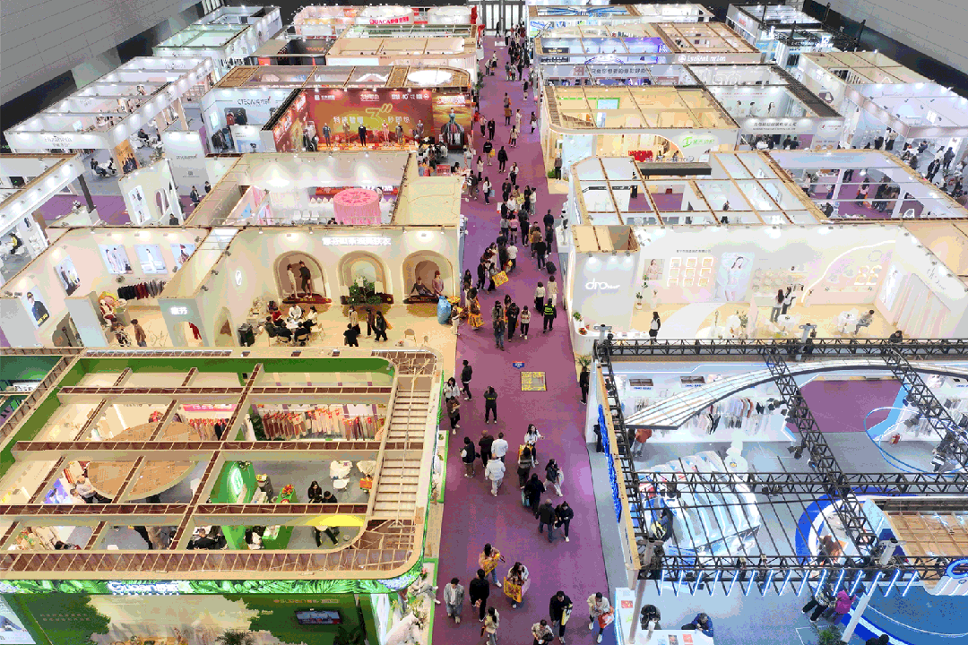 歸潮&middot;啟新程！第4屆潮汕服博會盛大開幕！