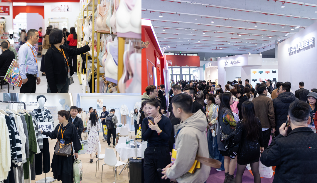 12.1萬專業(yè)觀眾+全網(wǎng)10.1億閱讀量&hellip;第四屆潮汕服博會(huì)完美落幕！