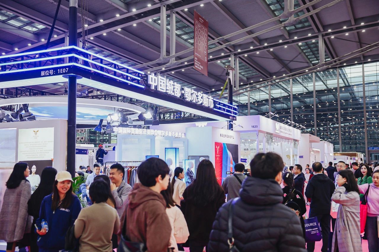 潮涌鵬城，開啟時尚 &ldquo;超鏈接&rdquo;丨第30屆FASHION SOURCE時尚之源深圳展、AW25深圳原創(chuàng)時裝周盛大啟幕
