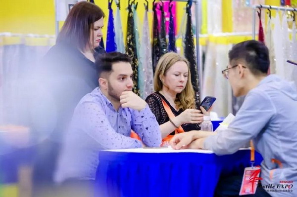 2025中國紹興柯橋國際紡織品面輔料博覽會(huì)（春季）