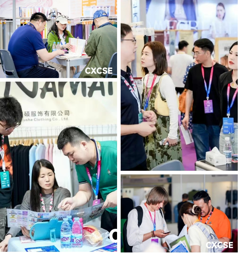  時(shí)尚卷鷺江 曲終人未散 2025廈門國際紡織服裝供應(yīng)鏈博覽會圓滿收官！