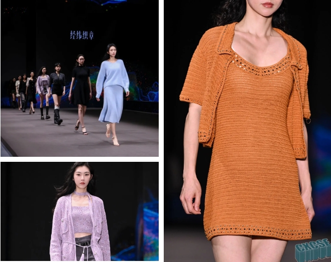 時(shí)尚卷鷺江 曲終人未散 2025廈門國際紡織服裝供應(yīng)鏈博覽會圓滿收官！