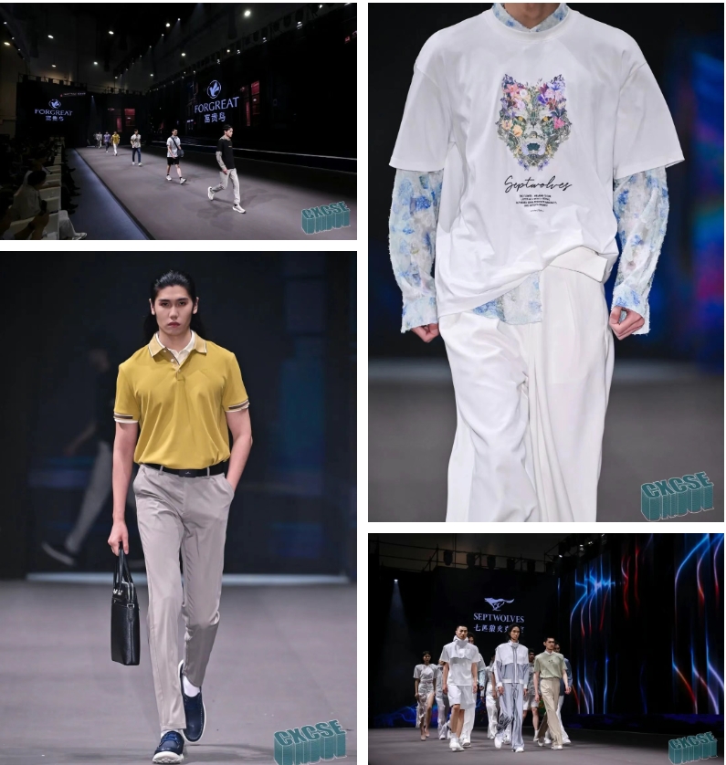 時(shí)尚卷鷺江 曲終人未散 2025廈門國際紡織服裝供應(yīng)鏈博覽會圓滿收官！