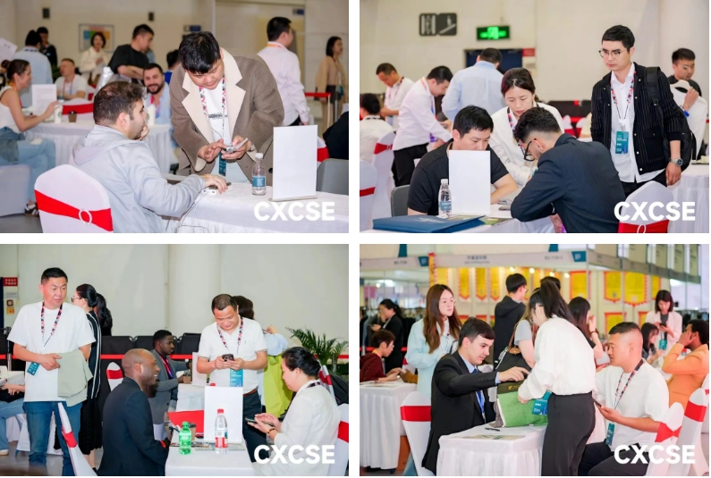 時(shí)尚卷鷺江 曲終人未散 2025廈門國際紡織服裝供應(yīng)鏈博覽會圓滿收官！