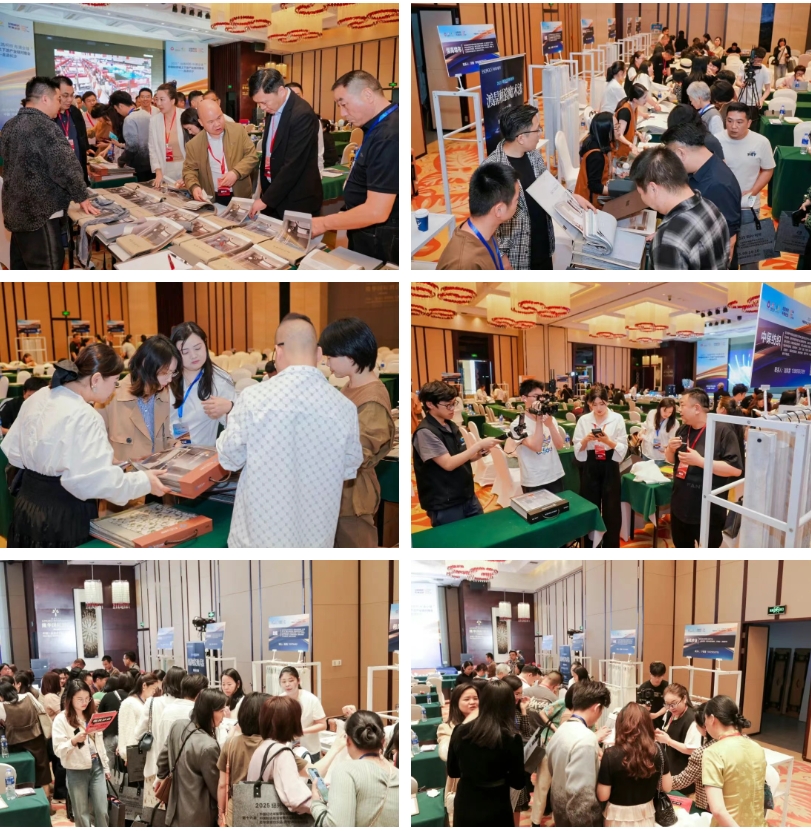 拓展國(guó)內(nèi)市場(chǎng)，深化協(xié)同共贏！?2025&ldquo;絲路柯橋&middot;布滿全球&rdquo;對(duì)接會(huì)走進(jìn)長(zhǎng)沙