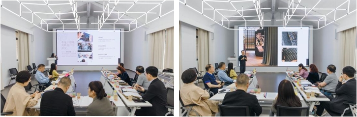 挖掘創(chuàng)新人才，激發(fā)產(chǎn)業(yè)活力！&ldquo;第十屆（2025年）十佳紡織面料設(shè)計(jì)師及培養(yǎng)先進(jìn)單位評(píng)選&rdquo;評(píng)審會(huì)于柯橋舉行